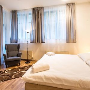 Terrace Hotel Prague